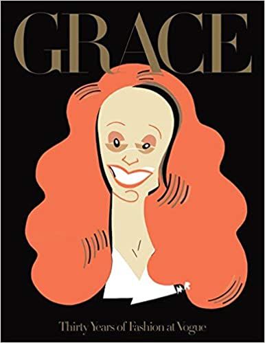 Grace: Thirty Years of Fashion at Vogue_Grace Coddington_9780714878003_Phaidon Press Ltd