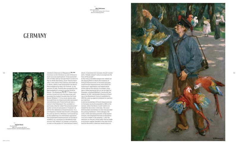 Impressionism: Reimagining Art_Norbert Wolf_9783791349787_Prestel