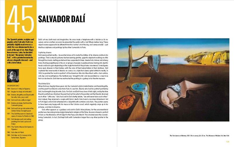 50 Artists You Should Know _Thomas Koester_9783791381695_Prestel