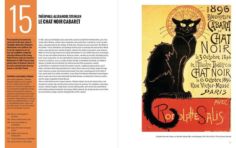 Art Nouveau: 50 Works Of Art_Susie Hodge_9783791381282_Prestel
