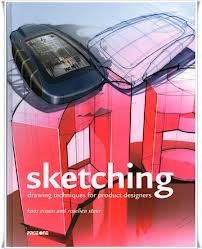 SKETCHING DRAWING TECHNIQUES FOR PRODUCT DESIGNERS_Greg Bert, Lisa Summers_9789812456212_Page One Publishing