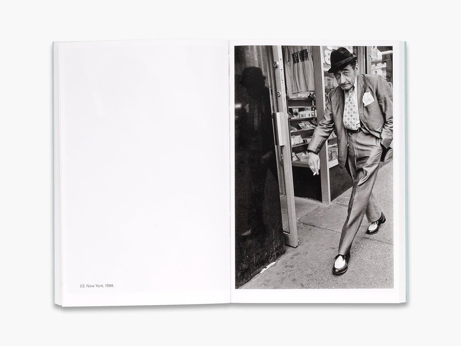 Bruce Gilden (Photofile)
