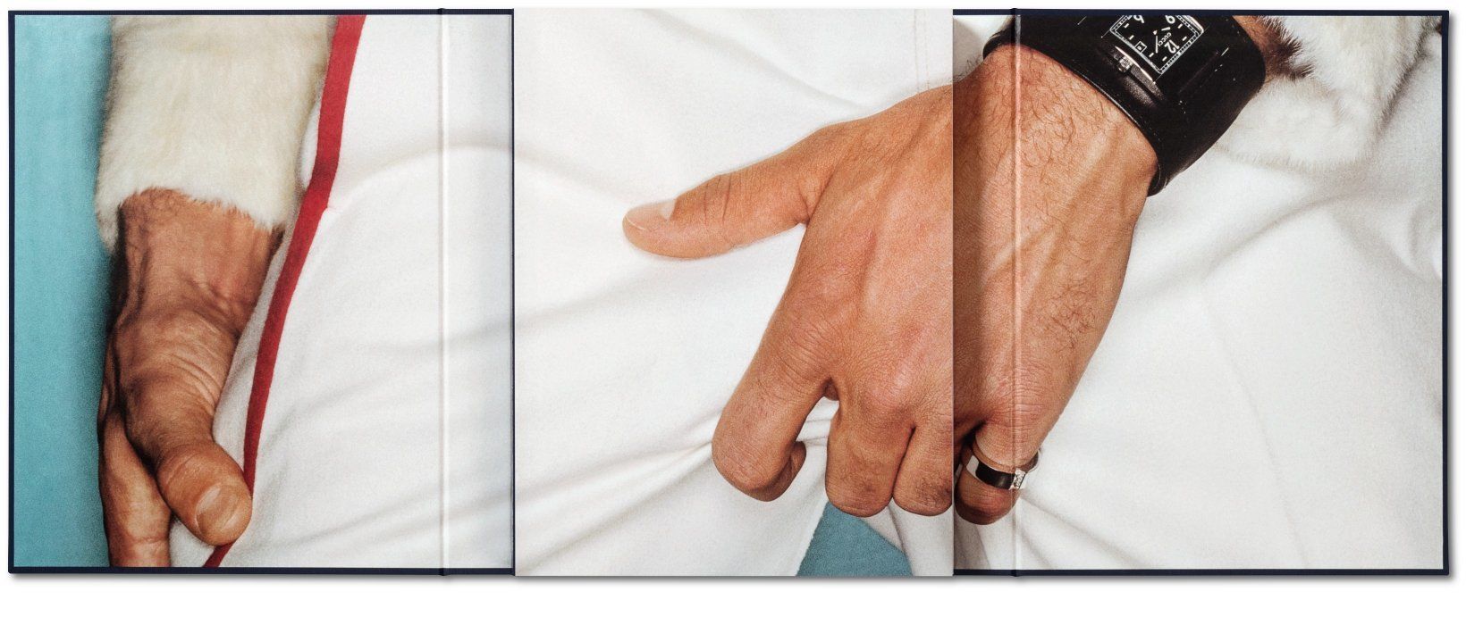 Mario Testino, Sir