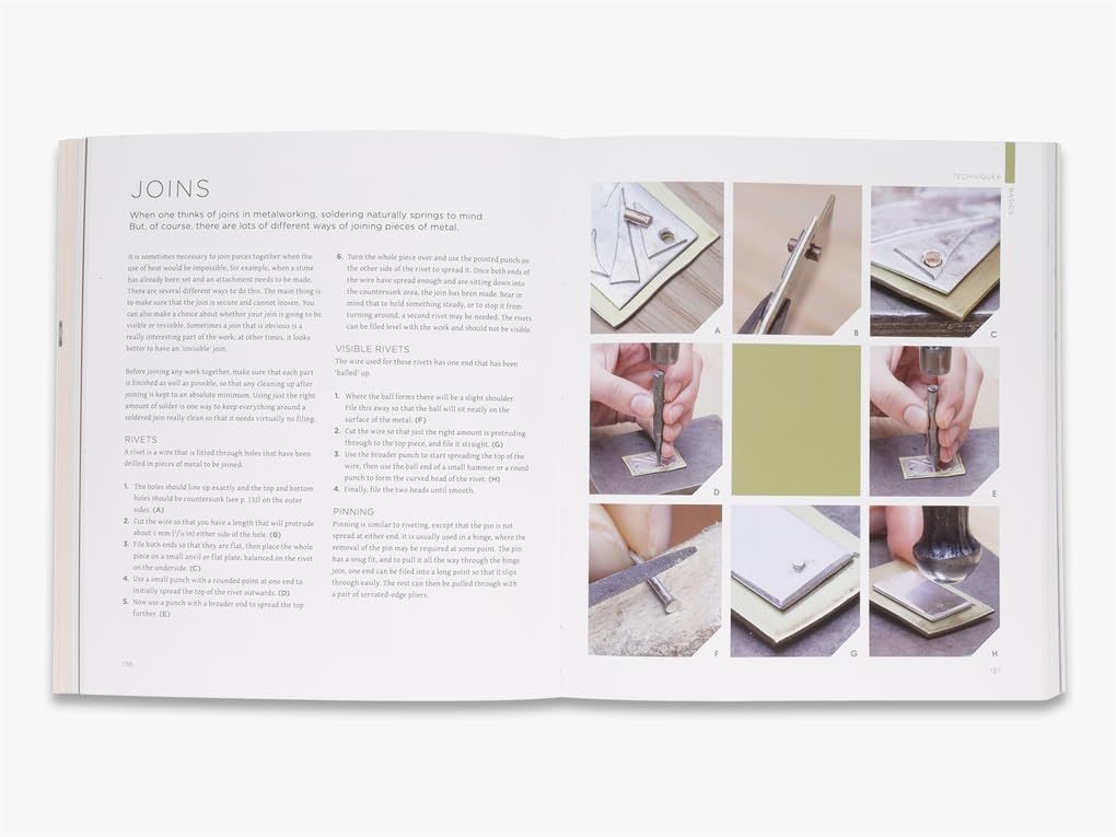 Metalsmithing for Jewelry Makers