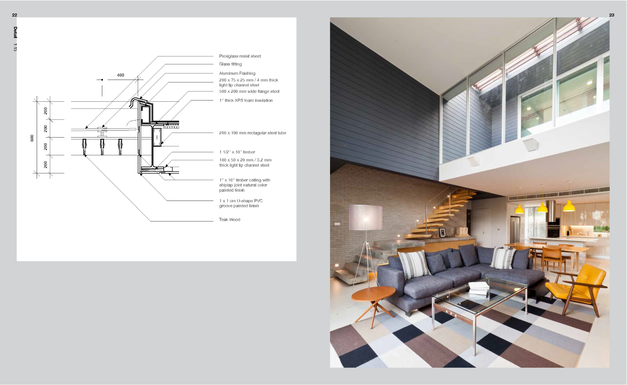 DETAIL VOLUME 11: WALL SECTION_9786164590175_Li-Zenn Publishing Limited