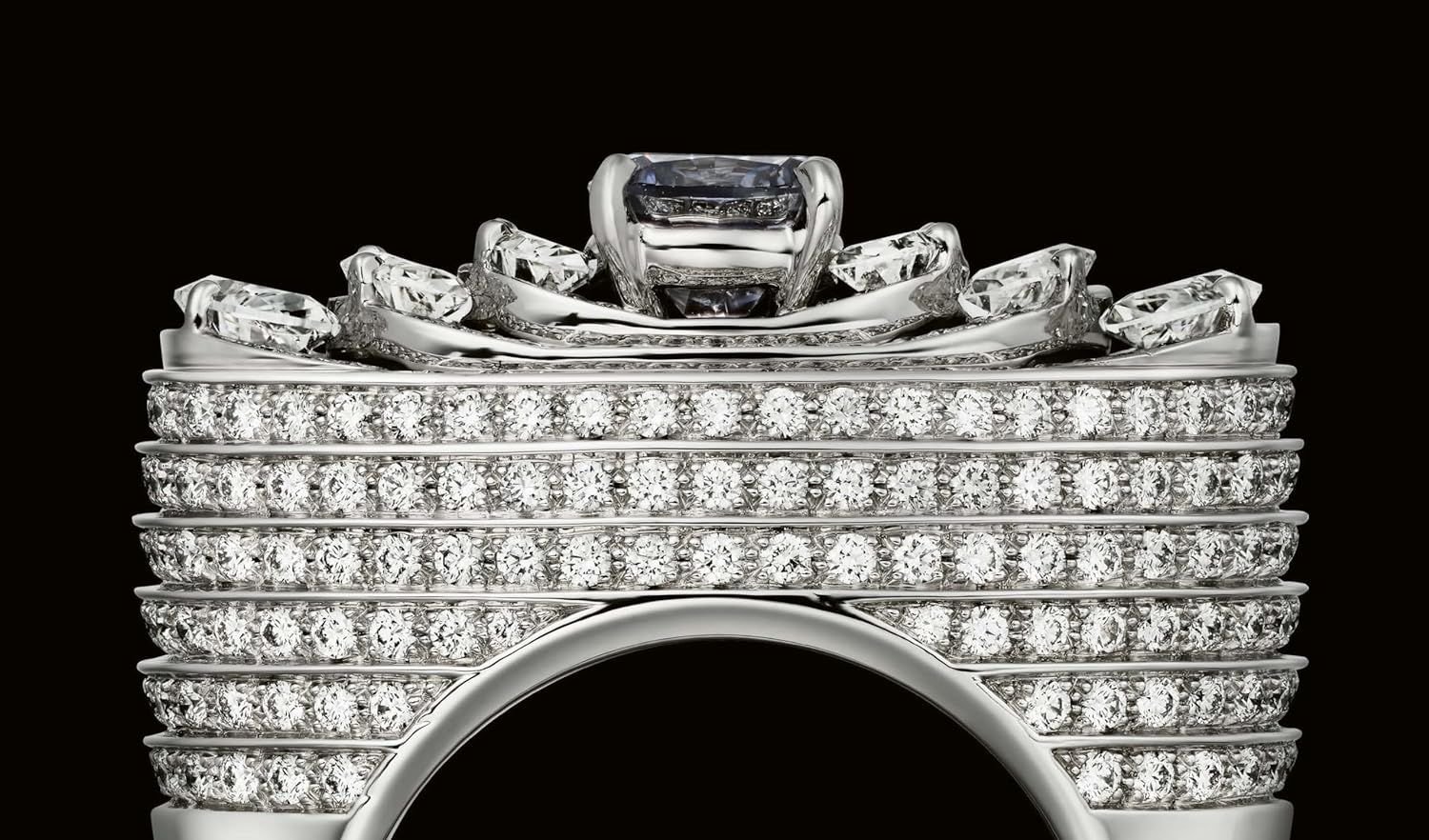 Cartier: Le Voyage Recommencé High Jewelry and Precious Objects