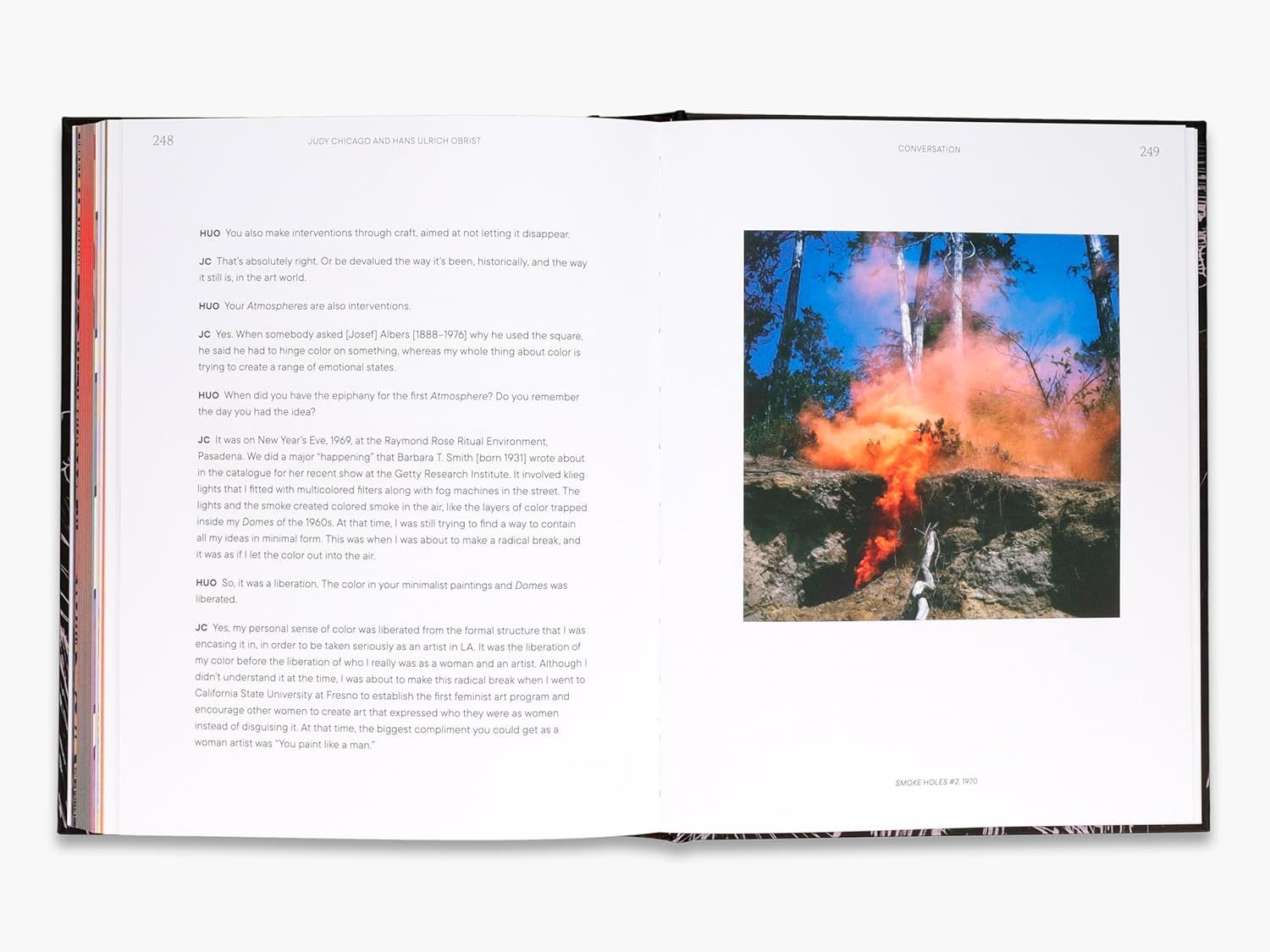 Judy Chicago: Revelations