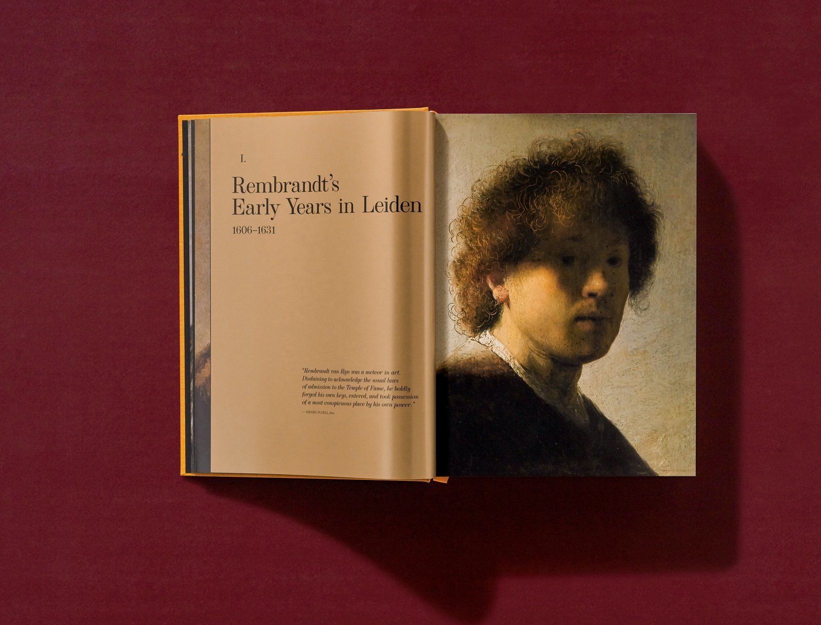 Rembrandt: The Complete Paintings_Volker Manuth & Marieke de Winkel & Rudie Van Leeuwen_9783836526326_Taschen GmbH