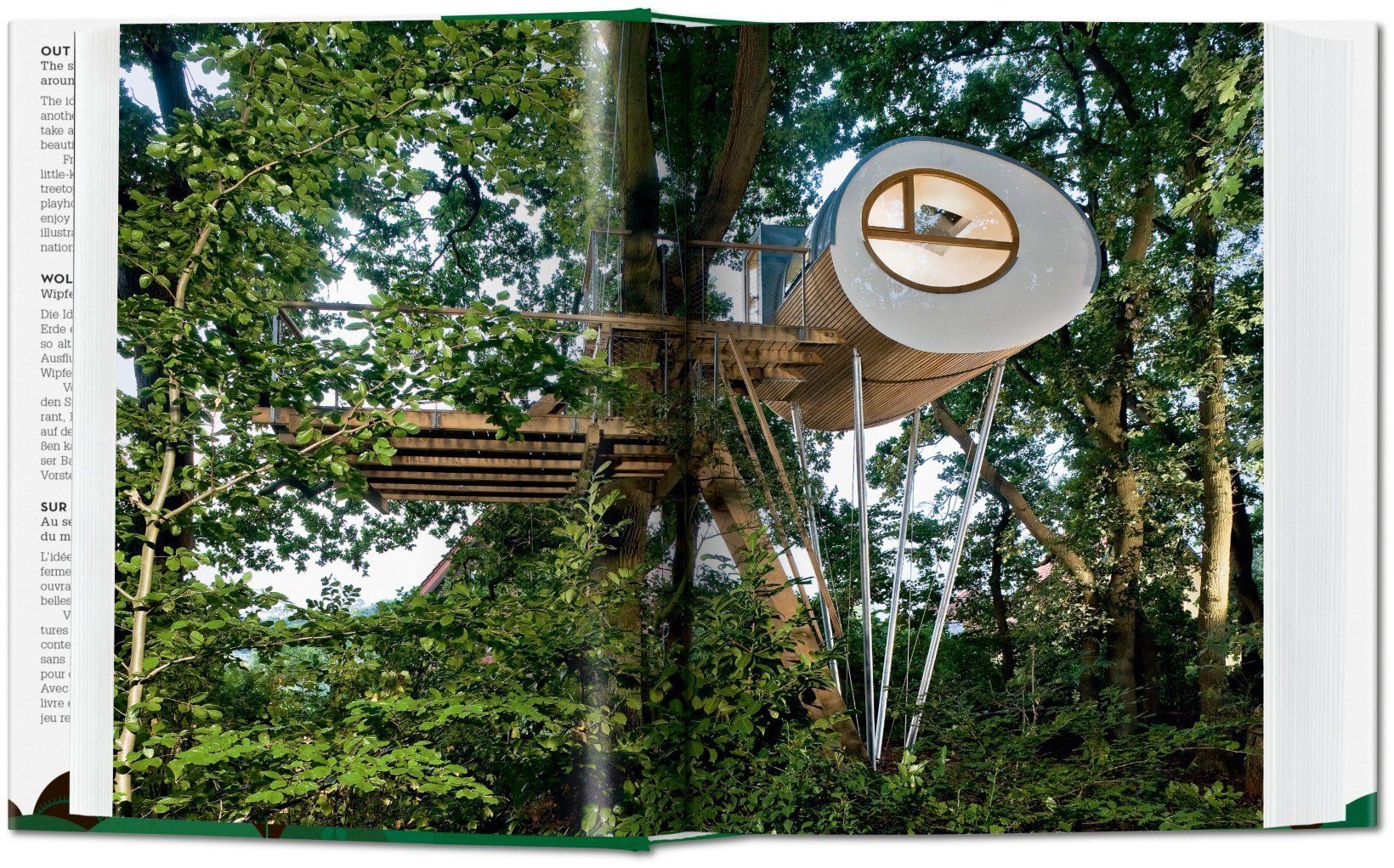 Tree Houses. Fairy-Tale Castles in the Air_Philip Jodidio_9783836561877_Taschen GmbH