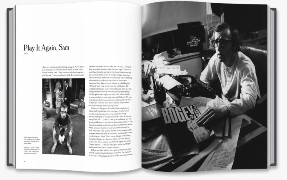Woody Allen : A Retrospective_Tom Shone_9780500517987_Thames & Hudson