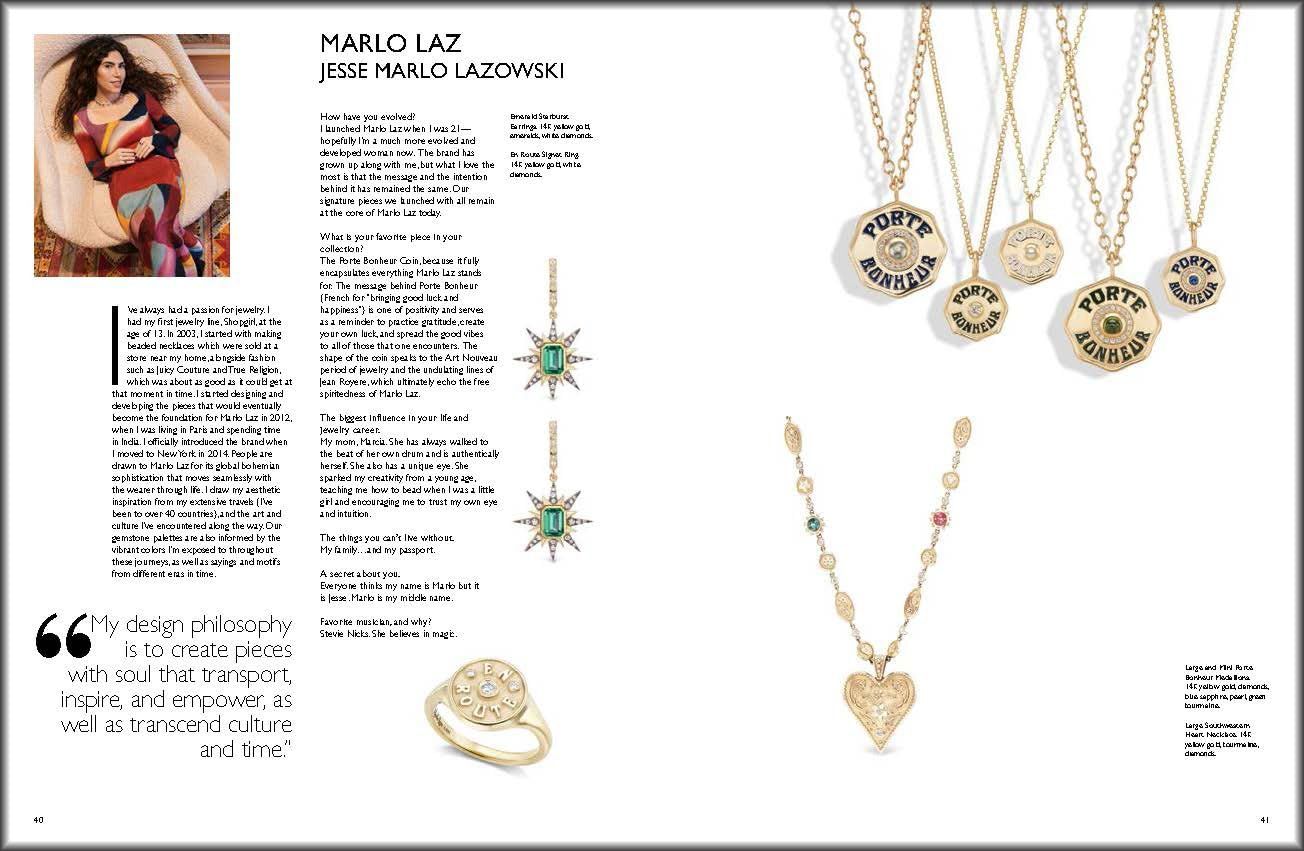 Jewelry's Shining Stars: The Next Generation : 45 Visionary Women Designers
