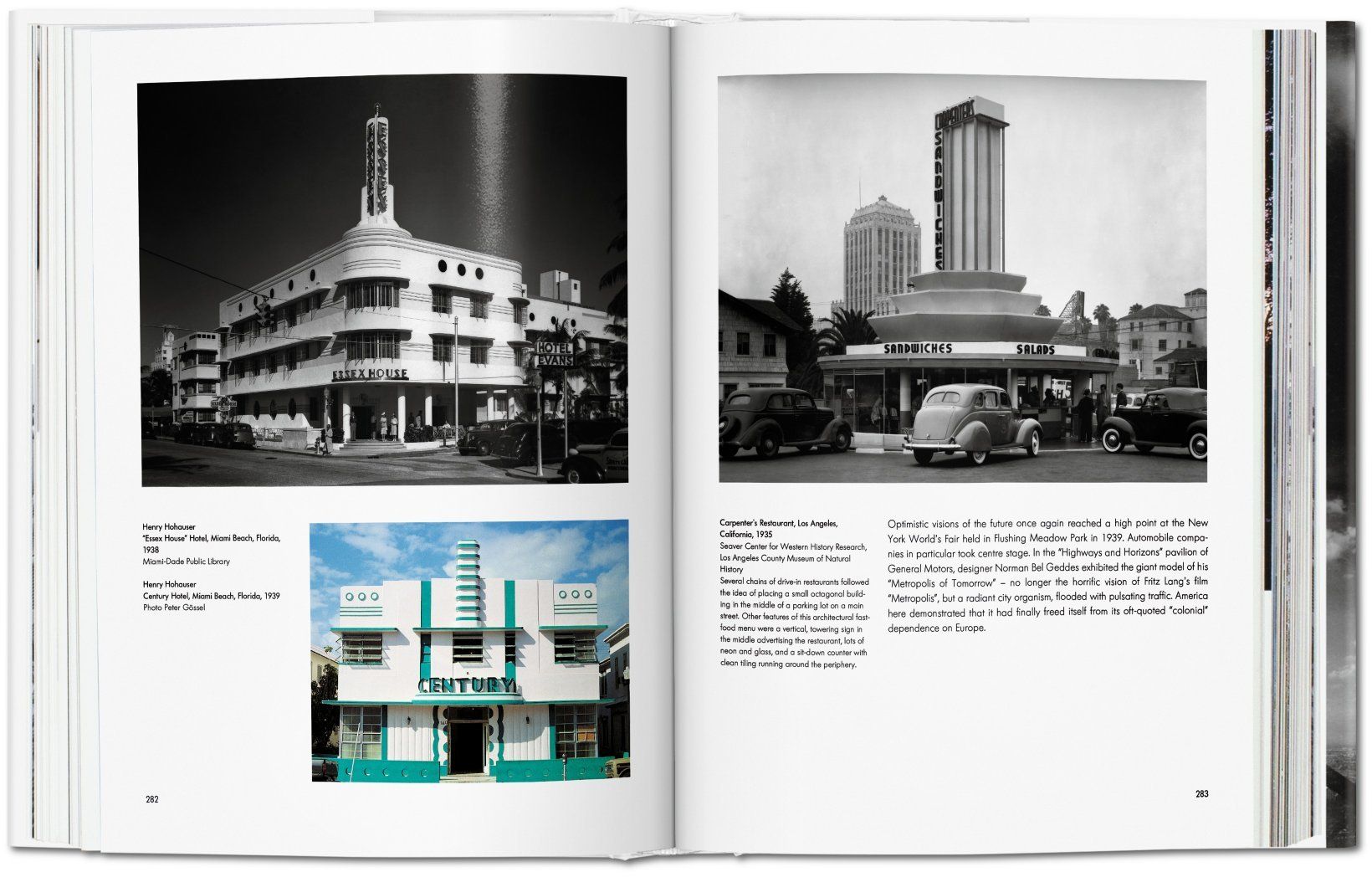 Architecture in the 20th Century_ Peter Goessel_9783836570909_Taschen GmbH