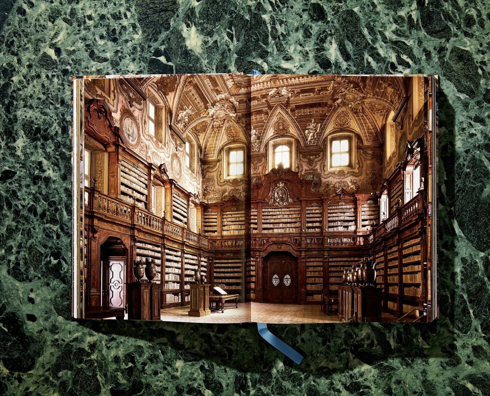 Massimo Listri. The World's Most Beautiful Libraries_Georg Ruppelt_9783836535243_Taschen GmbH