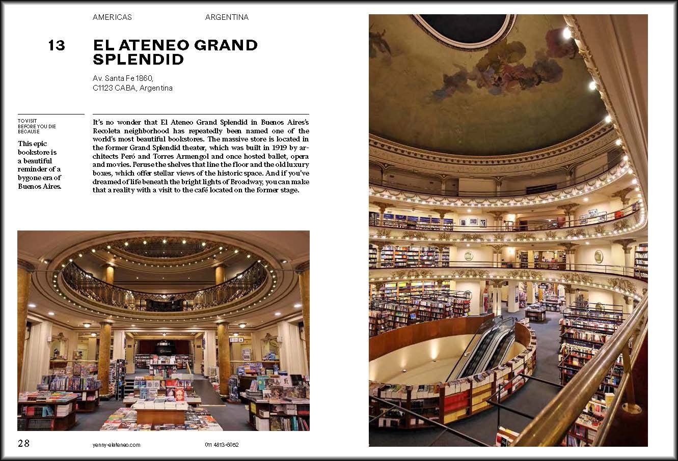  150 Bookstores You Need to Visit Before you Die 