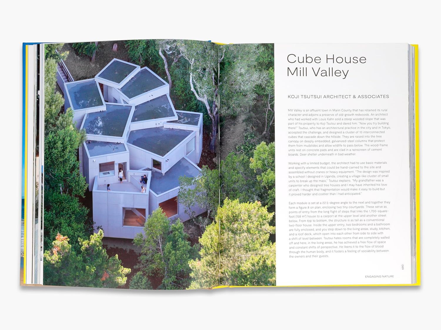 California Houses: Creativity in Context