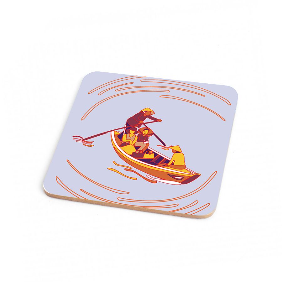 Wood Coaster Transportation 05