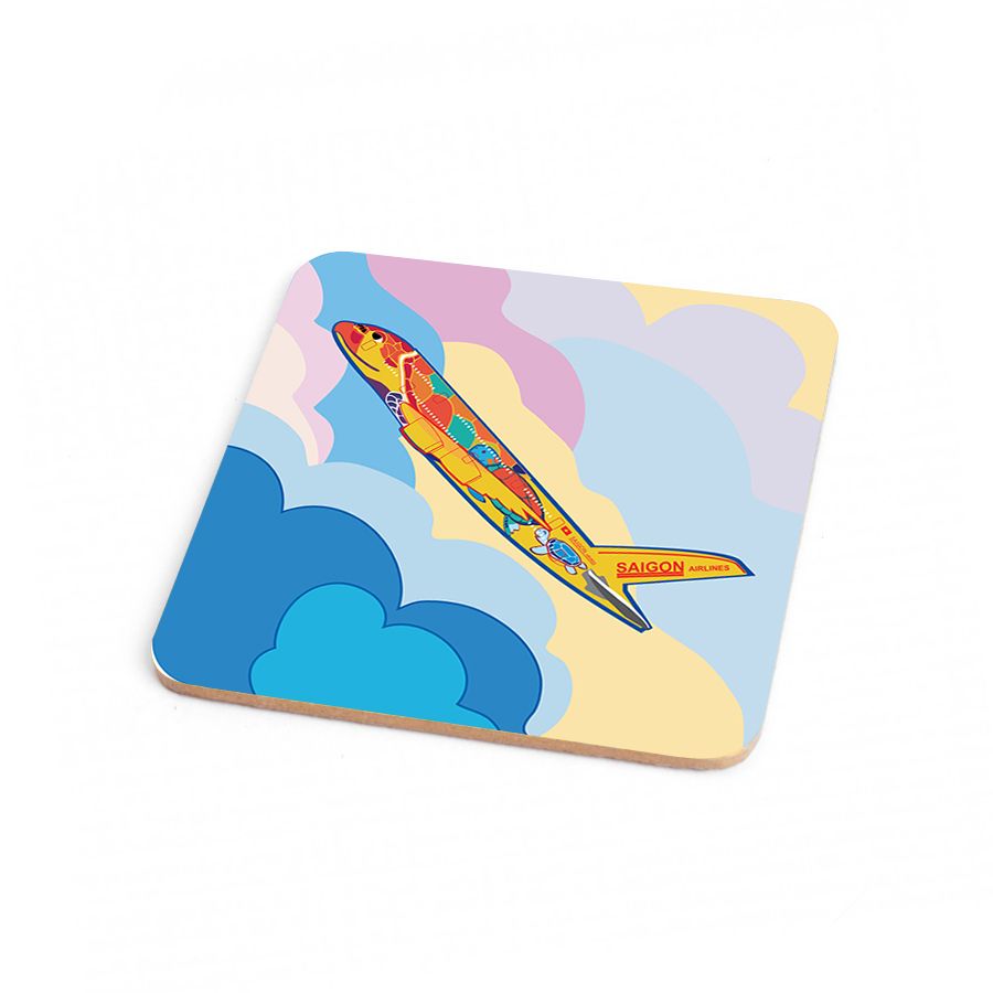 Wood Coaster Transportation 06