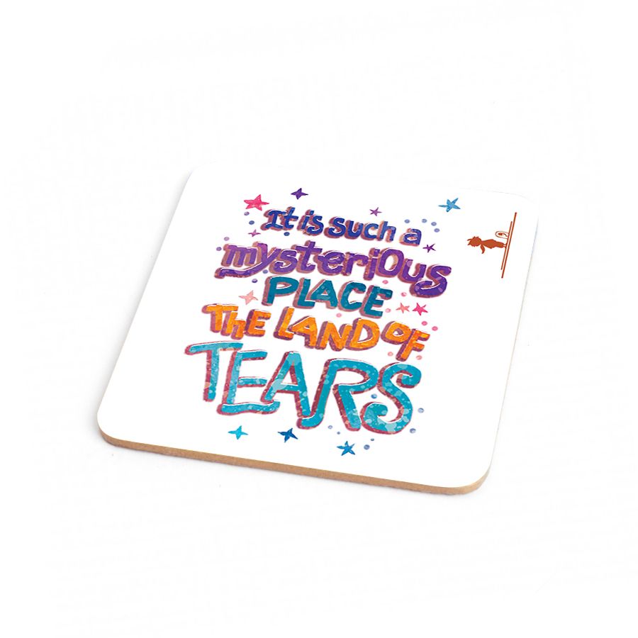 Wood Coaster Little Prince 6