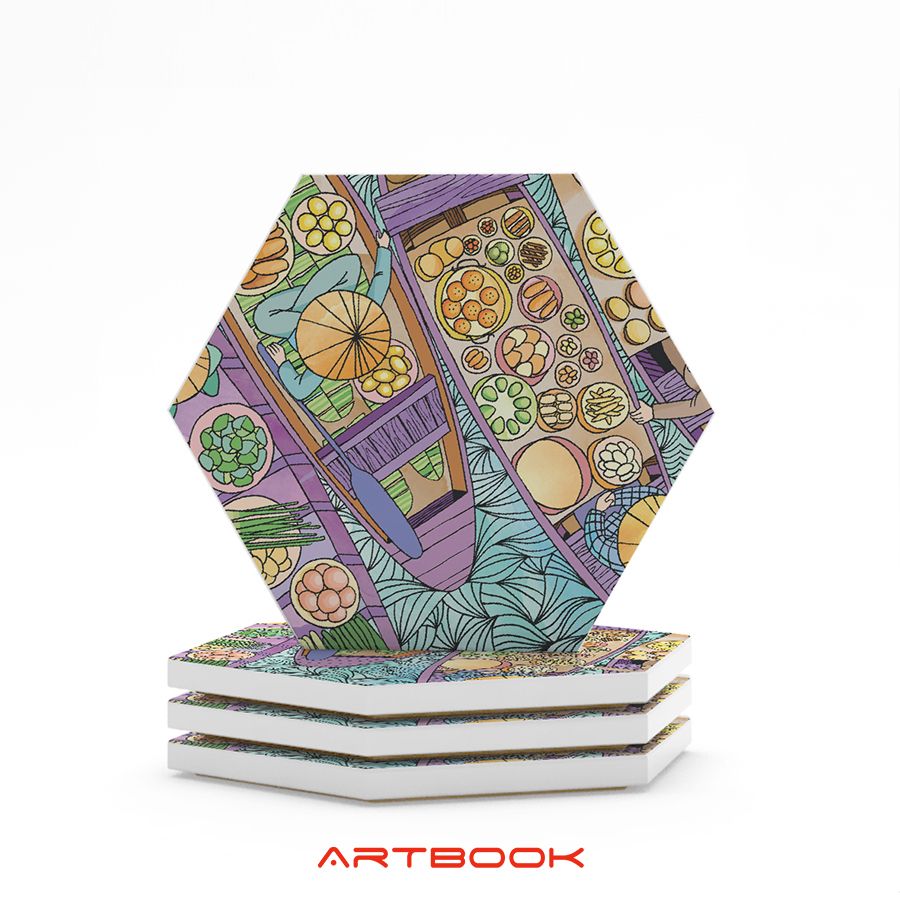 Hexagon 23