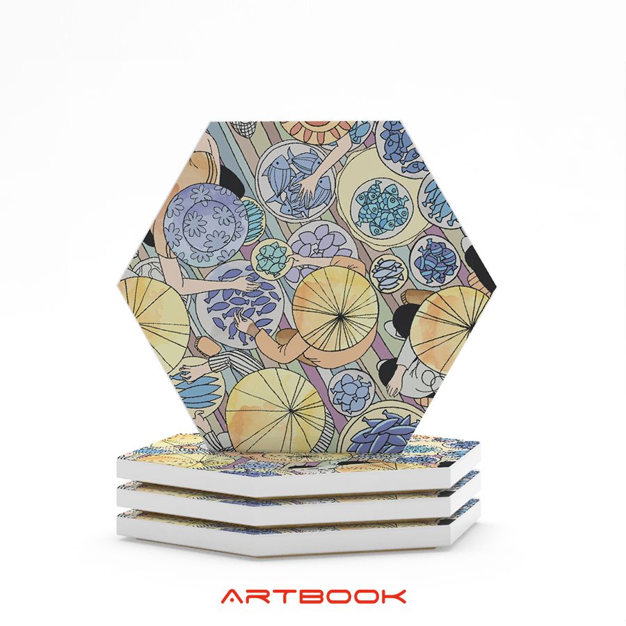 Hexagon 20