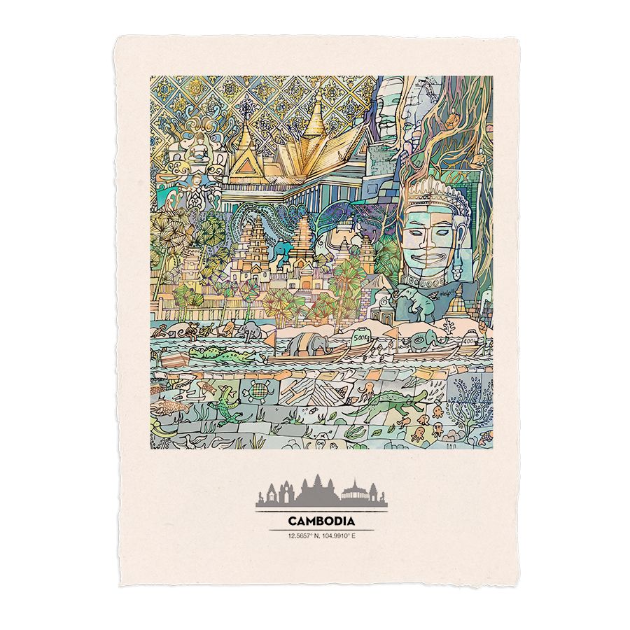 Cambodia