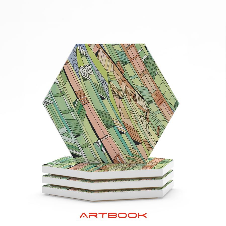 Hexagon 25