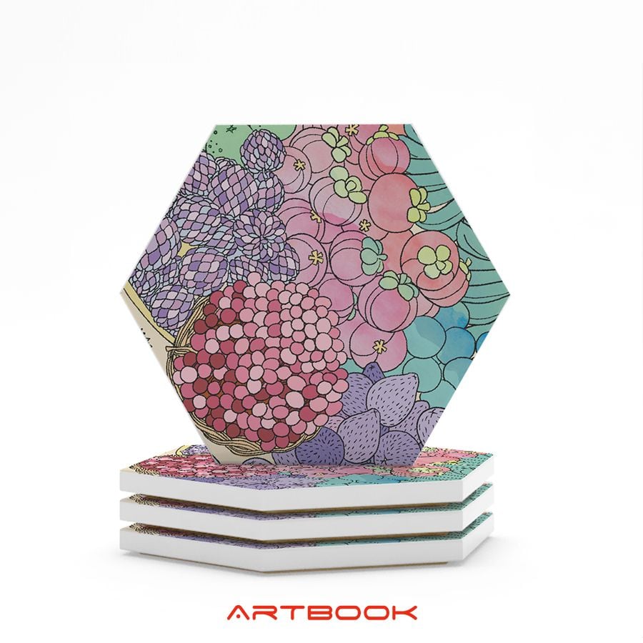 Hexagon 100