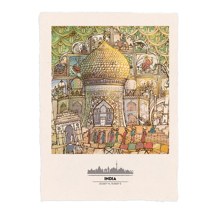 India