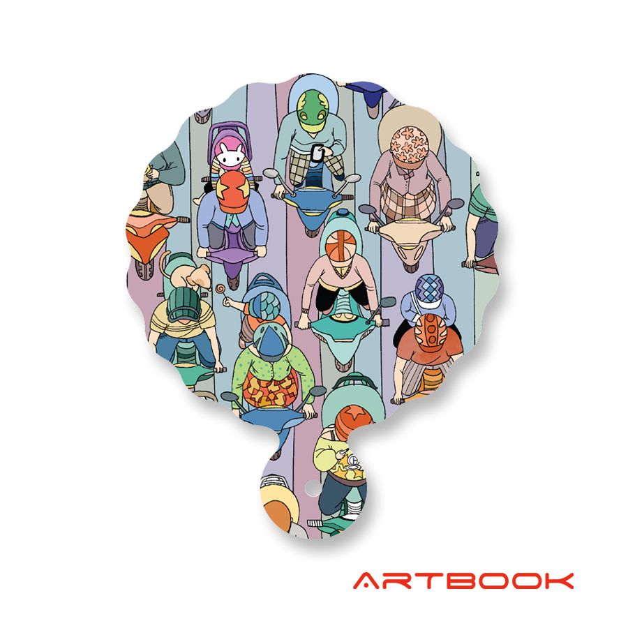 20 x 25 CM Trivet 02
