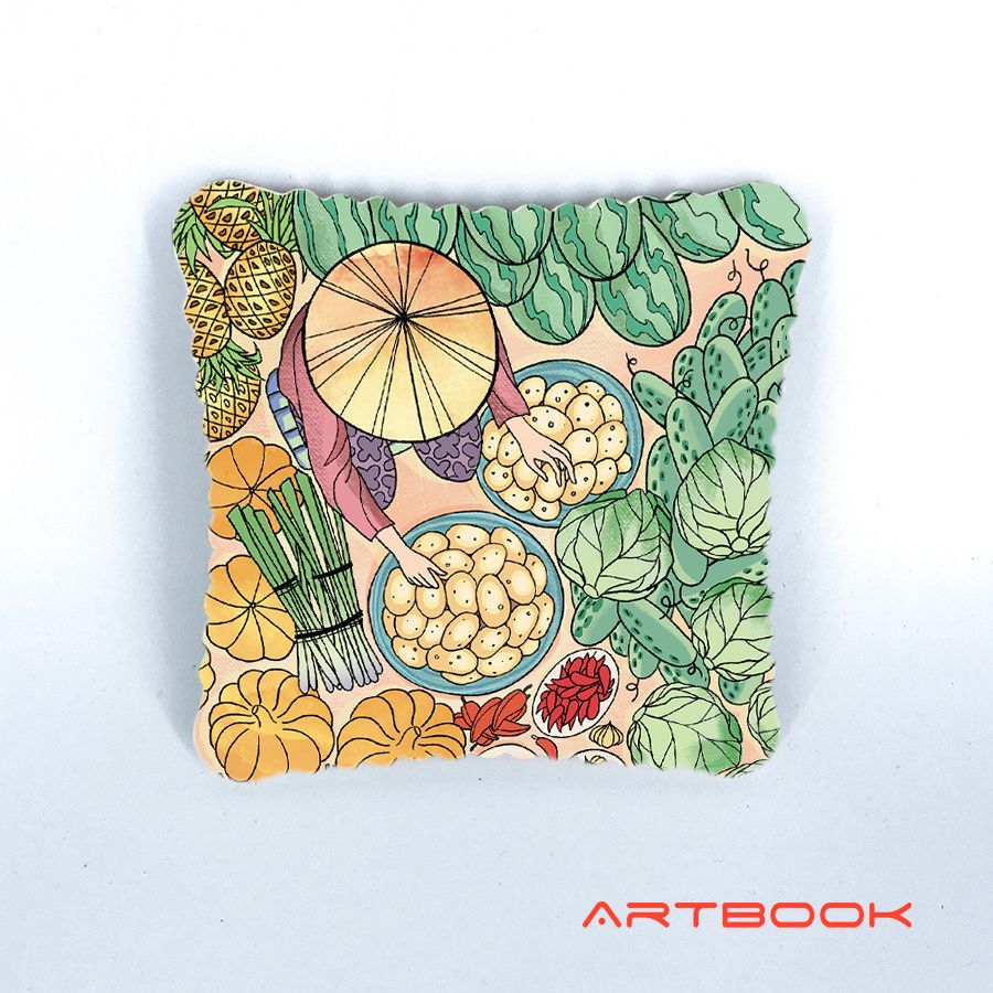 Square Stamp Edge 02