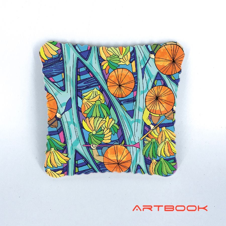Square Stamp Edge 05
