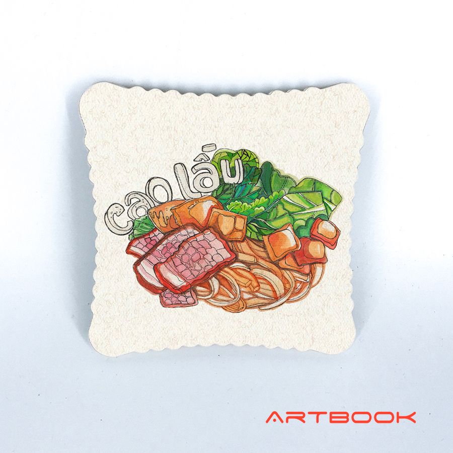 Square Stamp Edge 07