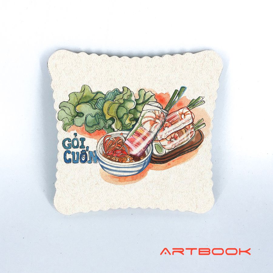 Square Stamp Edge 08