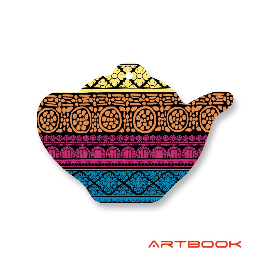 Teapot Shape 01