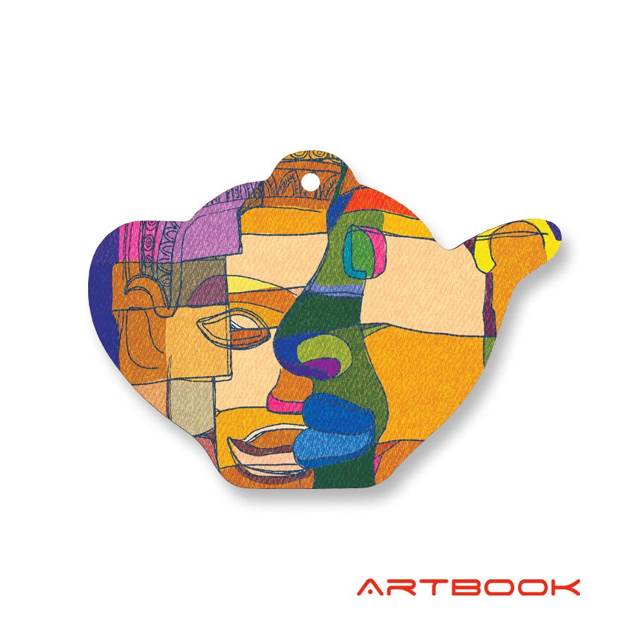 Teapot Shape 02