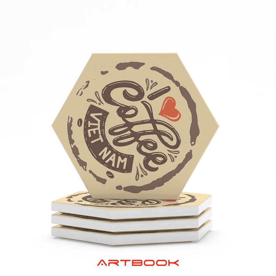 Hexagon Coffee 01