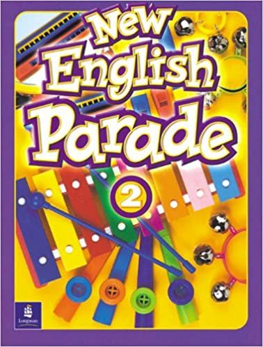 New English Parade: Level 2 Student's Book