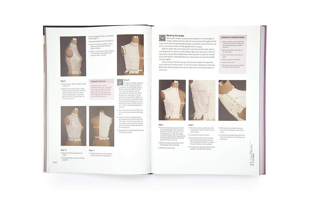 Draping: The Complete Course : Second Edition_Karolyn Kiisel_9781786272317_Laurence King Publishing