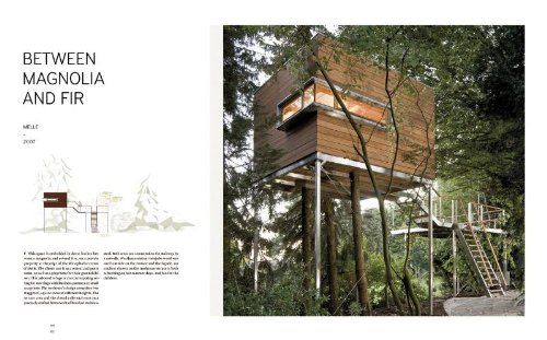 Tree Houses : New Architecture in Trees