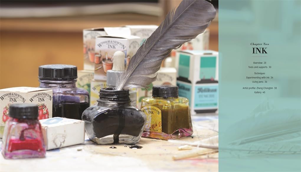 Drawing and Painting: Materials and Techniques for Contemporary Artists