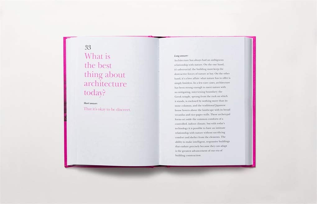 What is Architecture? : And 100 Other Questions_Rasmus Waern_9781780676029_Laurence King Publishing