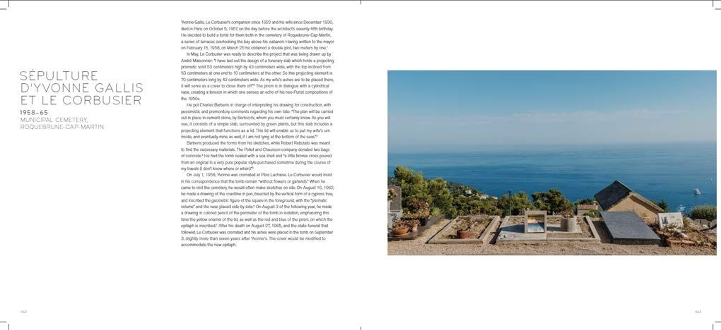Le Corbusier: The Buildings_Richard Pare_9780500343449_Thames & Hudson Ltd