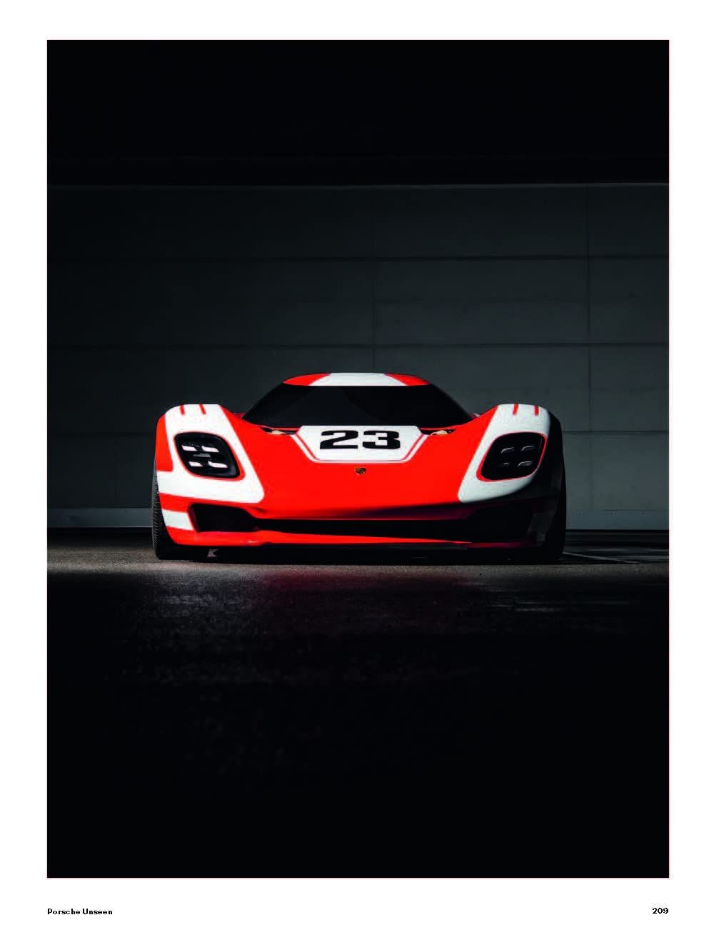 Porsche Unseen : Design Studies_Stefan Bogner_9783667119803_Delius, Klasing & Co