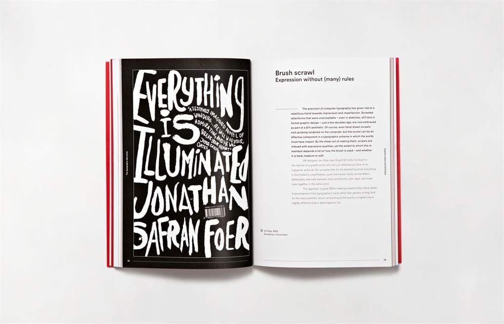 The Typography Idea Book