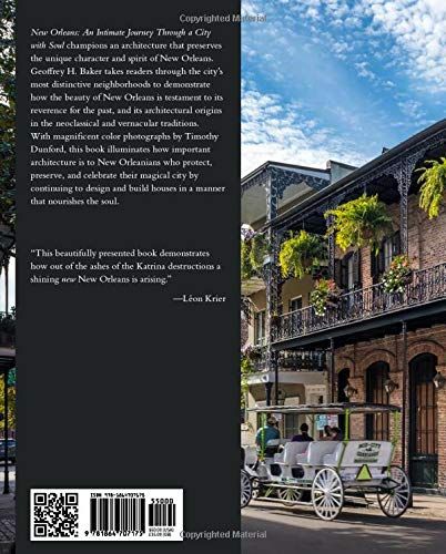 New Orleans_Geoffrey H. Baker_9781864707175_Images Publishing