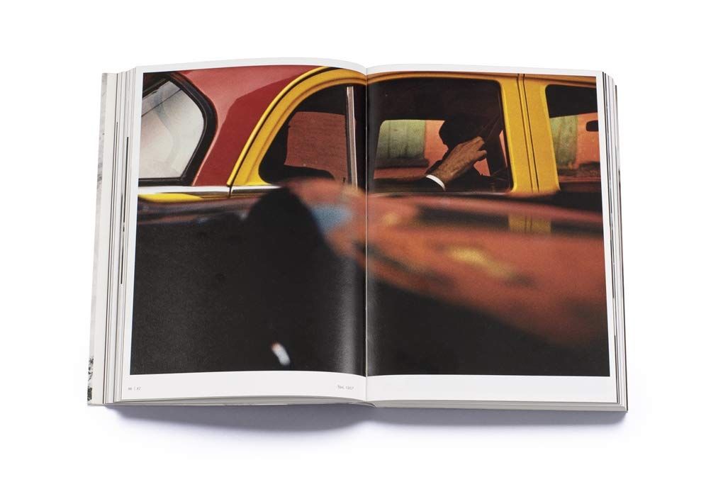 All About Saul Leiter