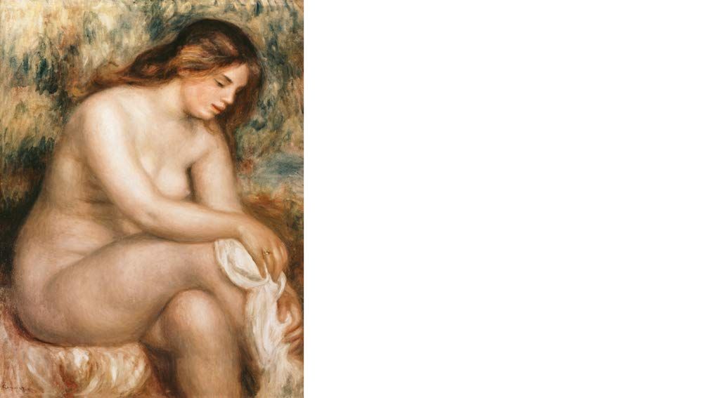 Renoir (Artist Monographs)