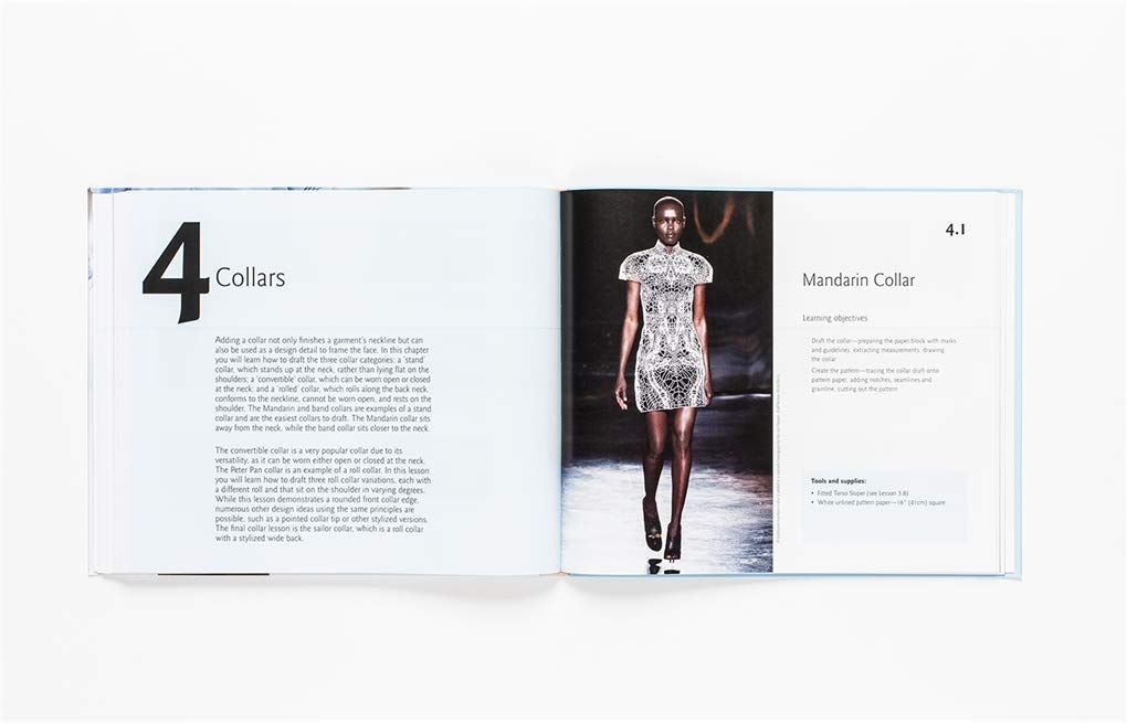 Pattern Making : Techniques for Beginners_Francesca Sterlacci_9781786271969_Laurence King Publishing
