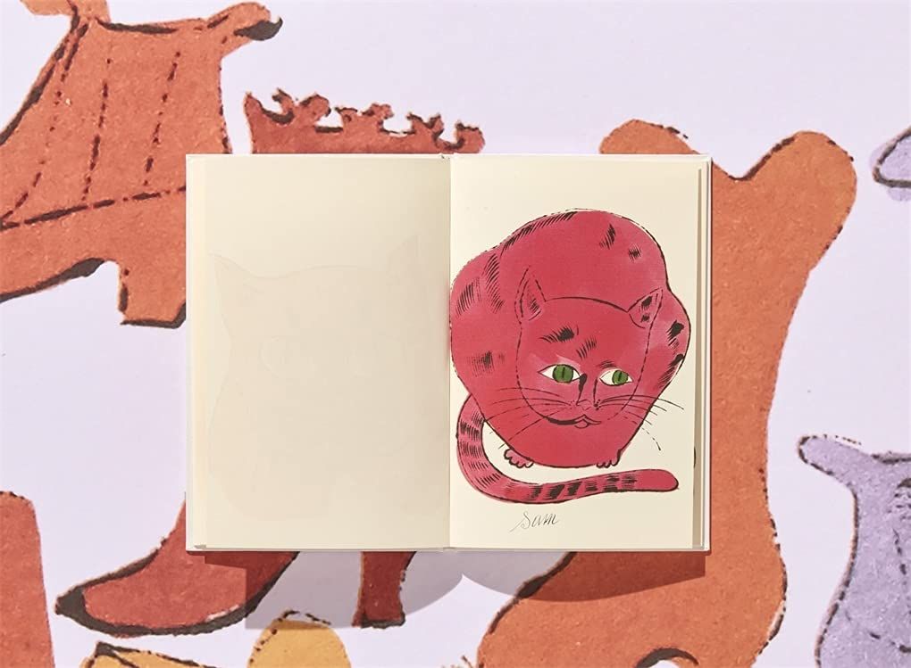 Andy Warhol: Seven Illustrated Books 1952-1959_Andy Warhol_9783836562096_Taschen GmbH