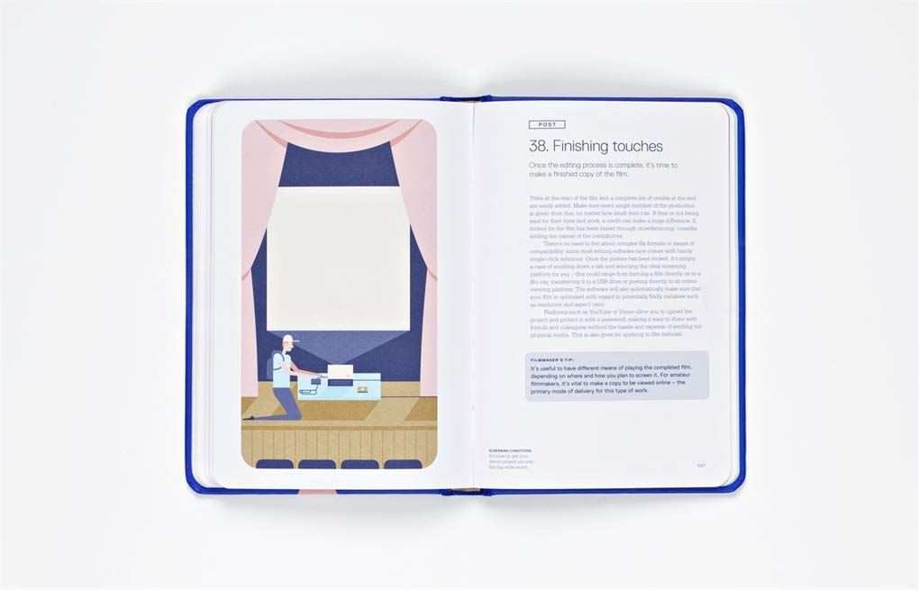The Little White Lies Guide to Making Your Own Movie : In 39 Steps_Little White Lies_9781786270658_Laurence King Publishing